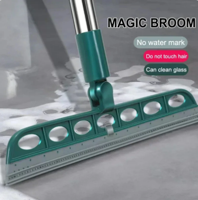 Magic Broom